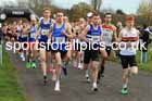 Senior Mens and Womens 2024 Heaton Memorial 10k Road Race, Newcastle Town Moor, Newcastle.   Photo: David T. Hewitson/Sports for All Pics